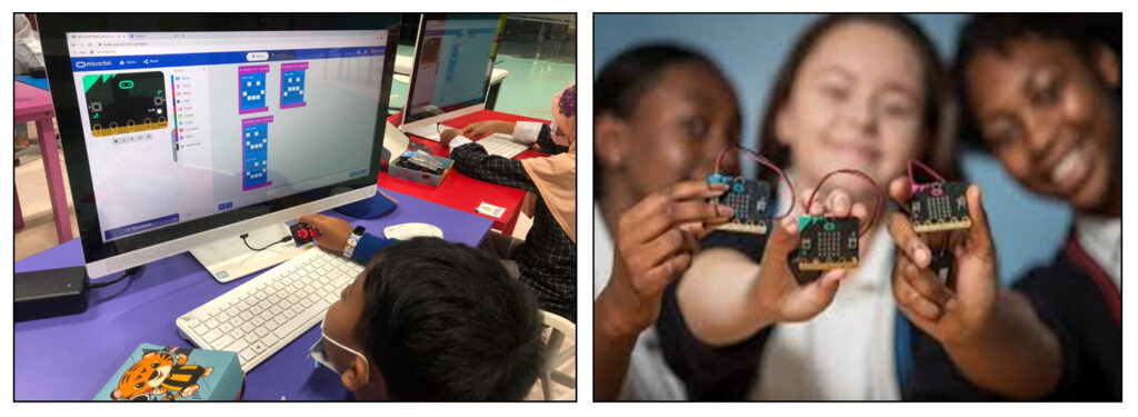 Microbit Coding Workshop 2022 – Pusat Sains & Kreativiti Terengganu